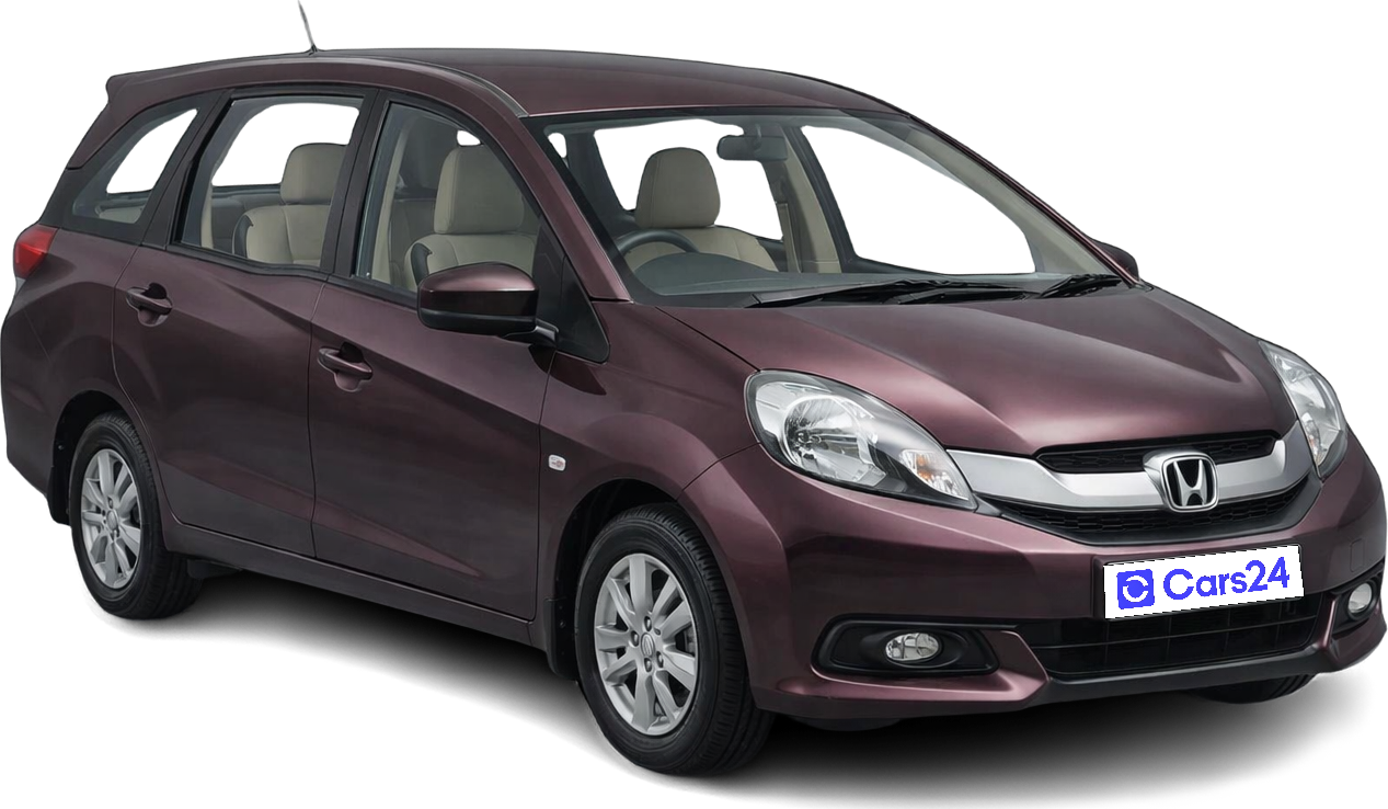 2015 Honda Mobilio - SUV - Diesel - Manual - ₹4.25 lakh
