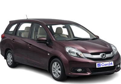 2015 Honda Mobilio - SUV - Diesel - Manual - ₹4.25 lakh