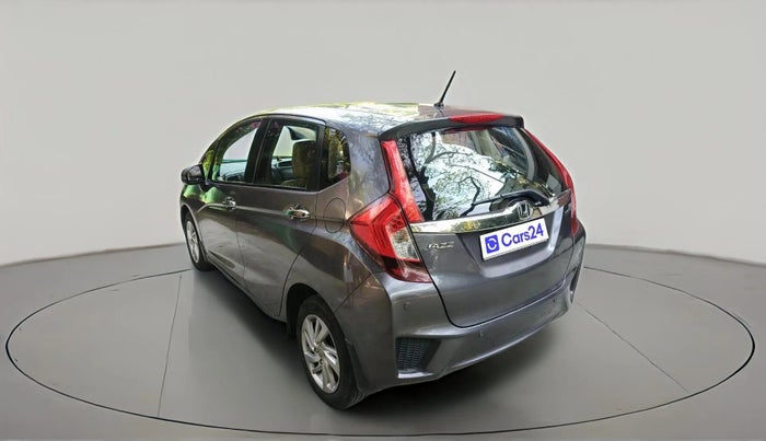 2018 Honda Jazz 1.2L I-VTEC VX CVT, Petrol, Automatic, 45,304 km, exterior