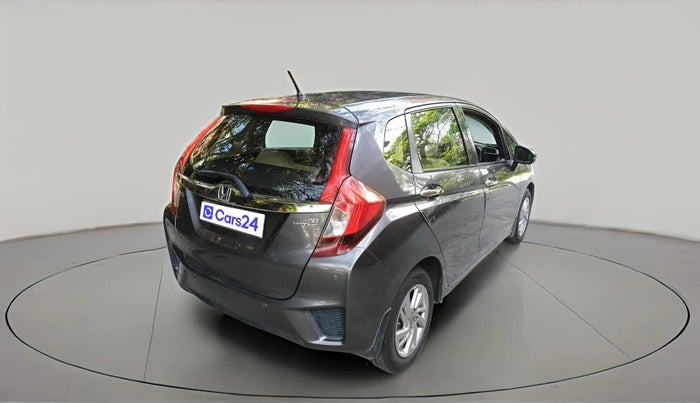 2018 Honda Jazz 1.2L I-VTEC VX CVT, Petrol, Automatic, 45,304 km, exterior