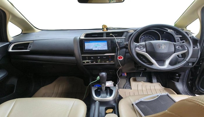 2018 Honda Jazz 1.2L I-VTEC VX CVT, Petrol, Automatic, 45,304 km, interior