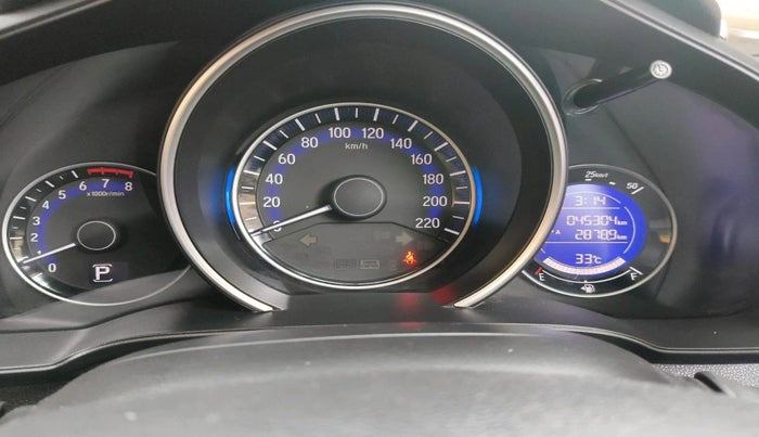 2018 Honda Jazz 1.2L I-VTEC VX CVT, Petrol, Automatic, 45,304 km, interior