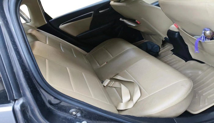 2018 Honda Jazz 1.2L I-VTEC VX CVT, Petrol, Automatic, 45,304 km, interior