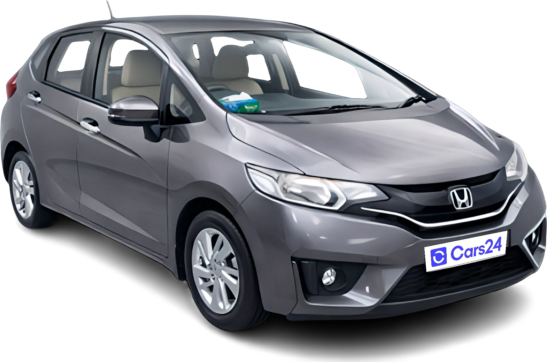 2018 Honda Jazz - Hatchback - Petrol - Automatic - ₹5.94 lakh