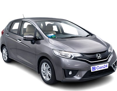 2018 Honda Jazz - Hatchback - Petrol - Automatic - ₹5.94 lakh