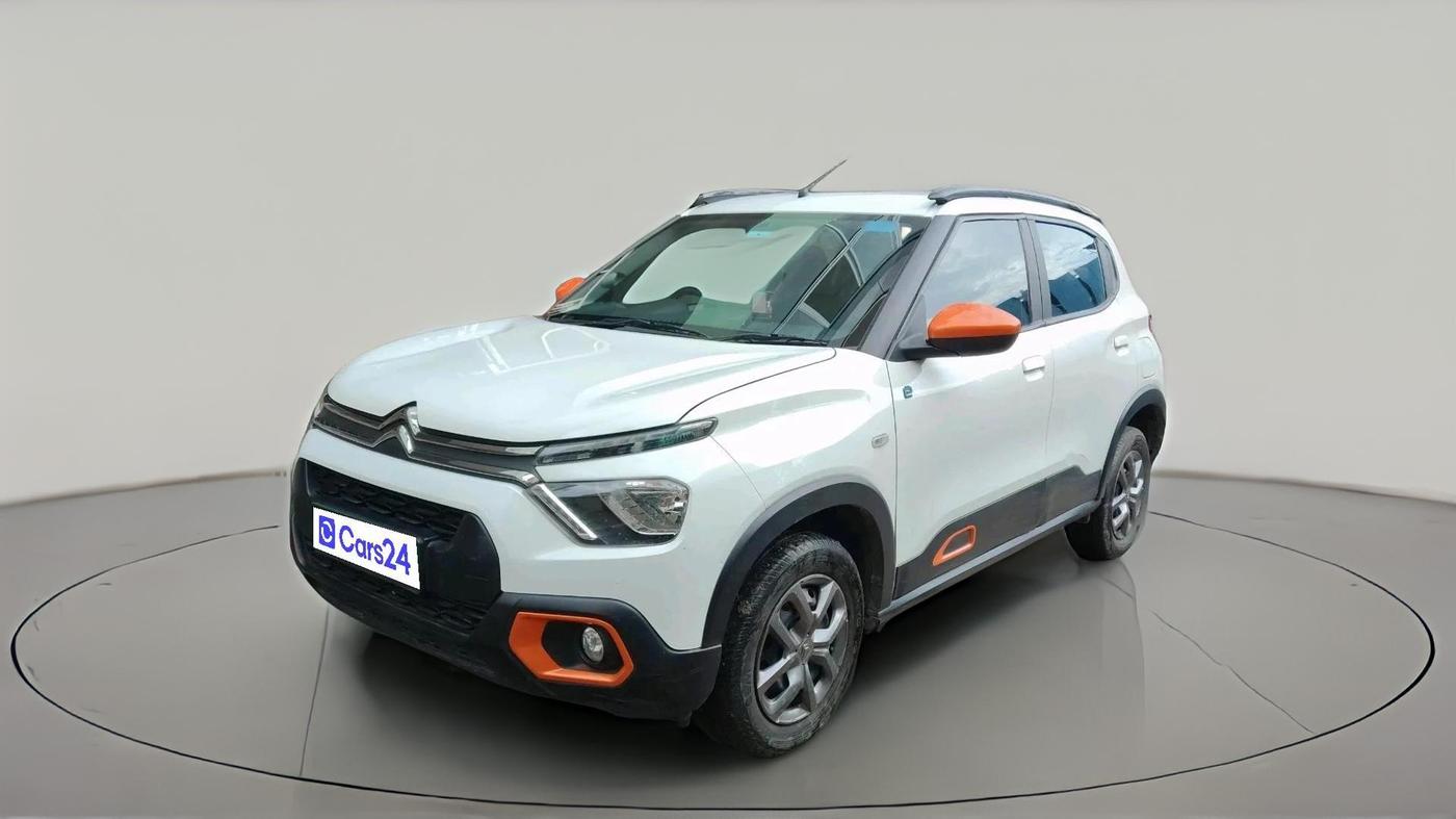 2023 CITROEN E C3 FEEL, Electric, Automatic, 38,155 km, exterior