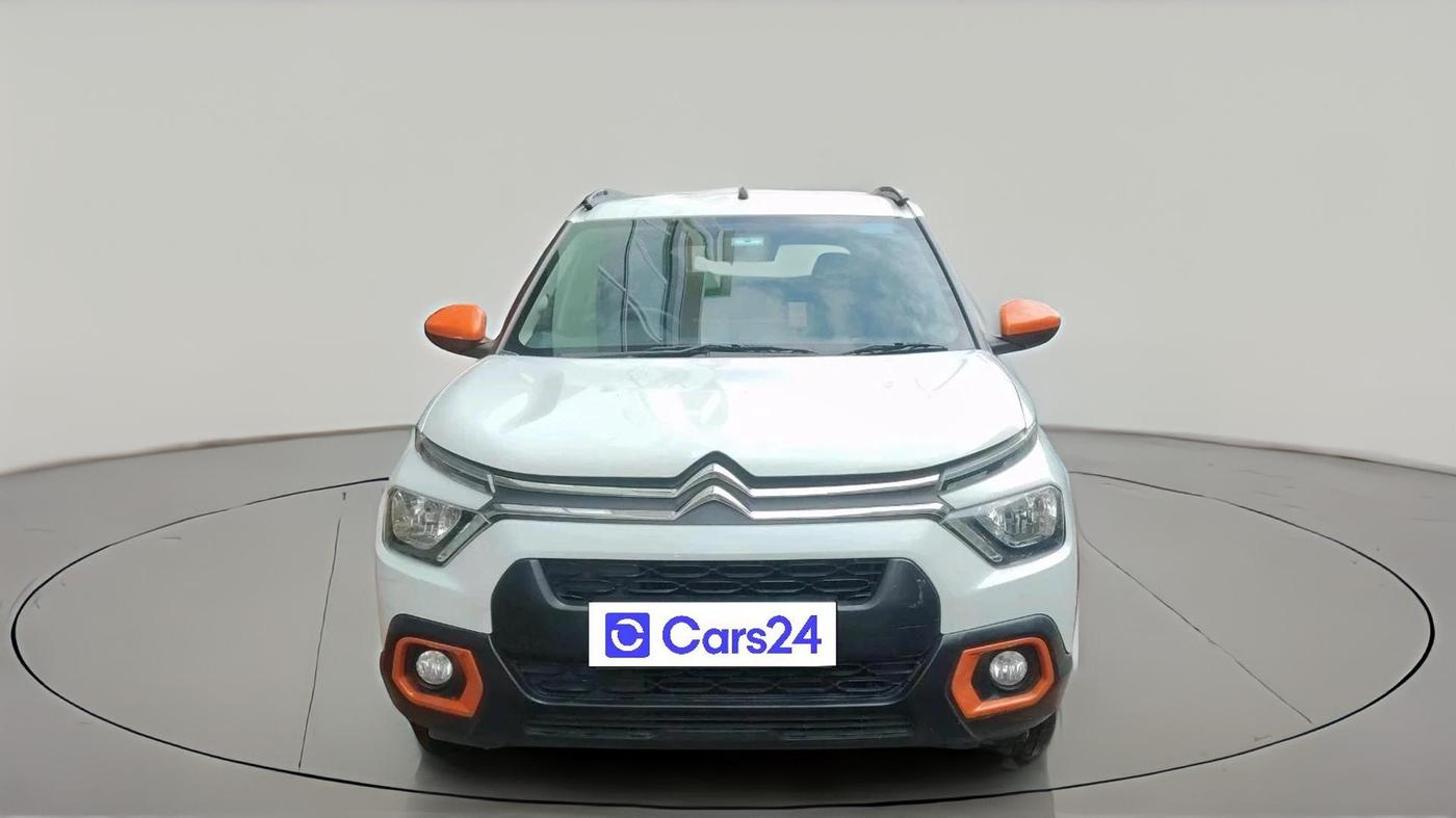 2023 CITROEN E C3 FEEL, Electric, Automatic, 38,155 km, exterior