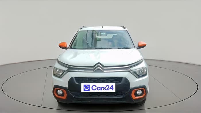 2023 CITROEN E C3 FEEL, Electric, Automatic, 38,155 km, exterior