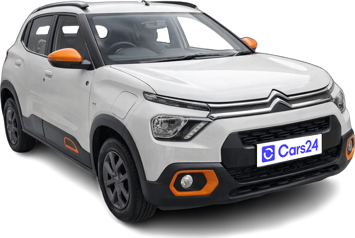 2023 CITROEN E C3 - Hatchback - Electric - Automatic - ₹9.10 lakh