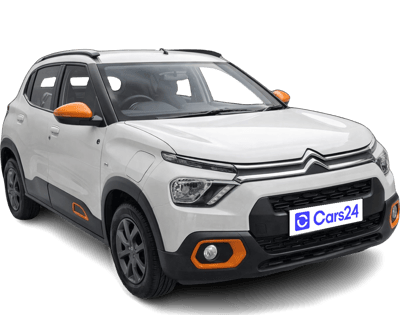 2023 CITROEN E C3 - Hatchback - Electric - Automatic - ₹9.10 lakh