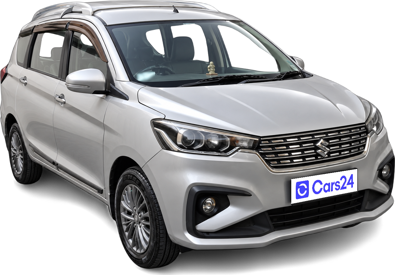 2021 Maruti Ertiga - SUV - Petrol - Manual - ₹9.87 lakh