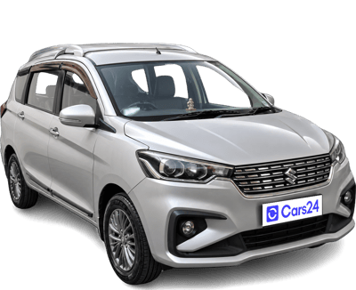 2021 Maruti Ertiga - SUV - Petrol - Manual - ₹9.87 lakh