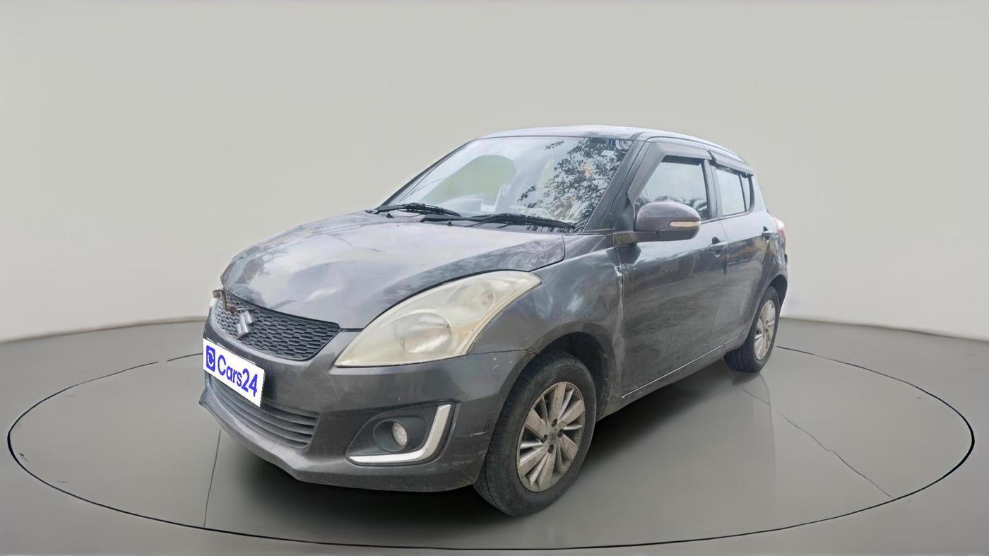 2015 Maruti Swift ZDI, Diesel, Manual, 1,42,516 km, exterior