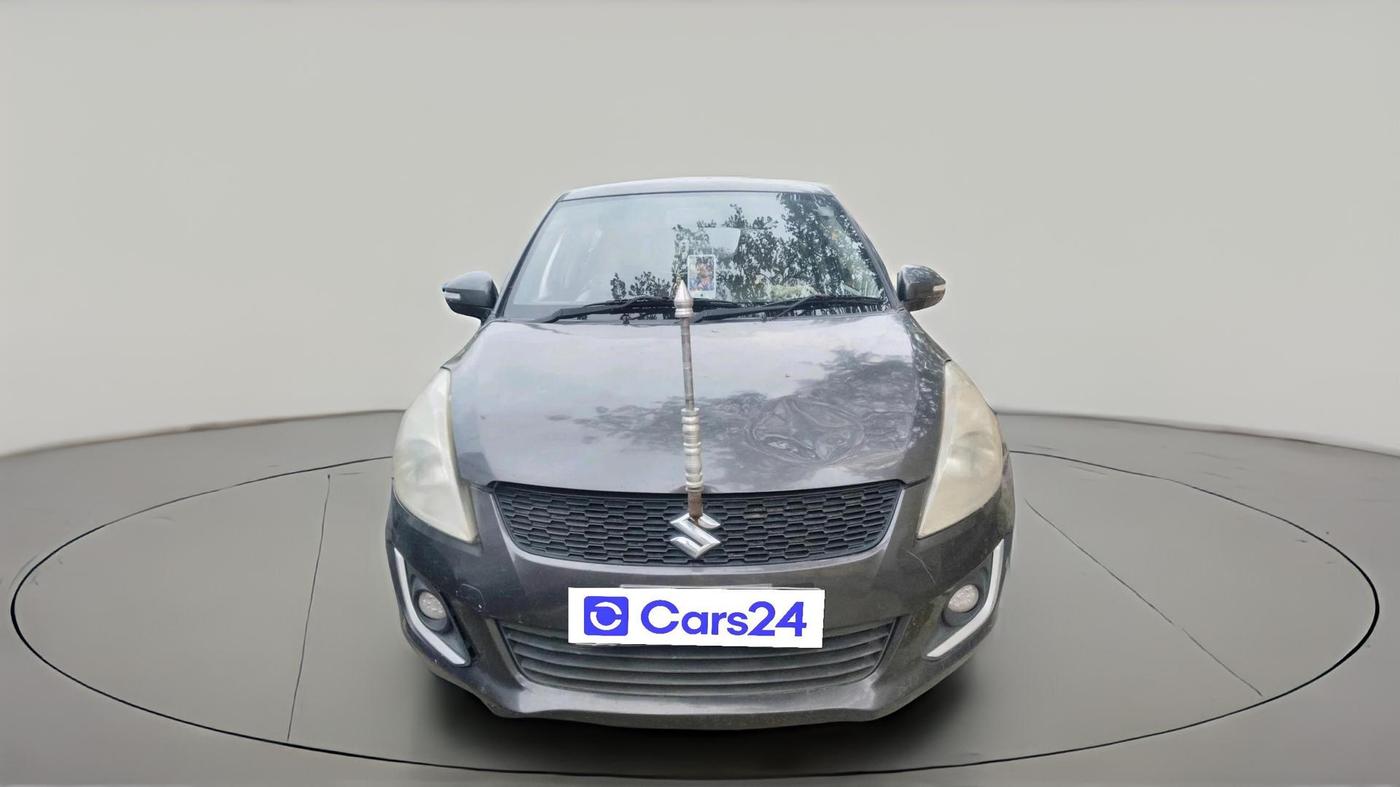 2015 Maruti Swift ZDI, Diesel, Manual, 1,42,516 km, exterior