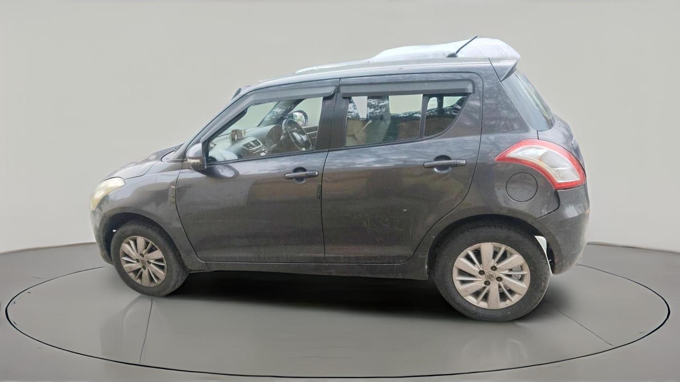 2015 Maruti Swift ZDI, Diesel, Manual, 1,42,516 km, exterior