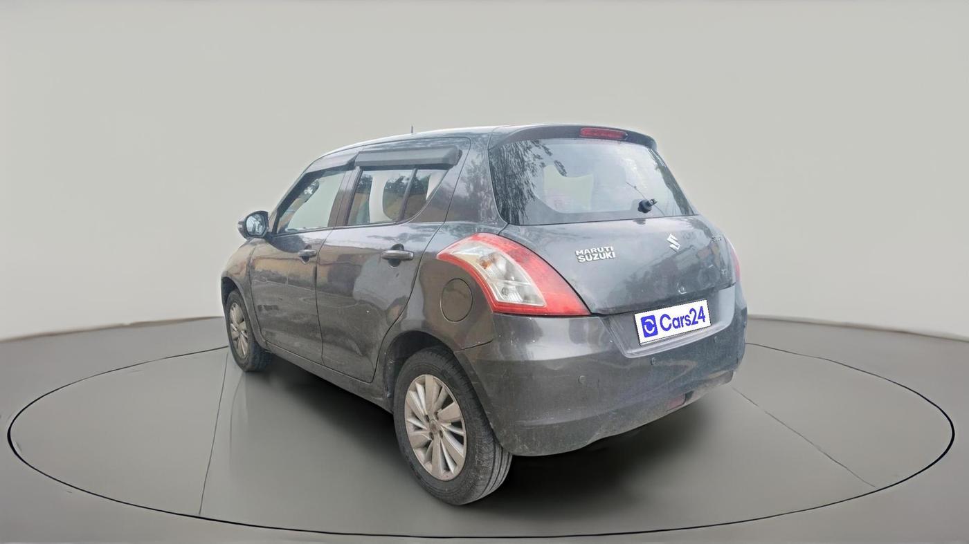 2015 Maruti Swift ZDI, Diesel, Manual, 1,42,516 km, exterior