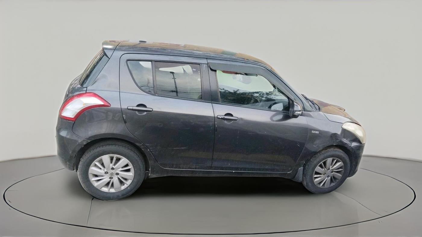 2015 Maruti Swift ZDI, Diesel, Manual, 1,42,516 km, exterior