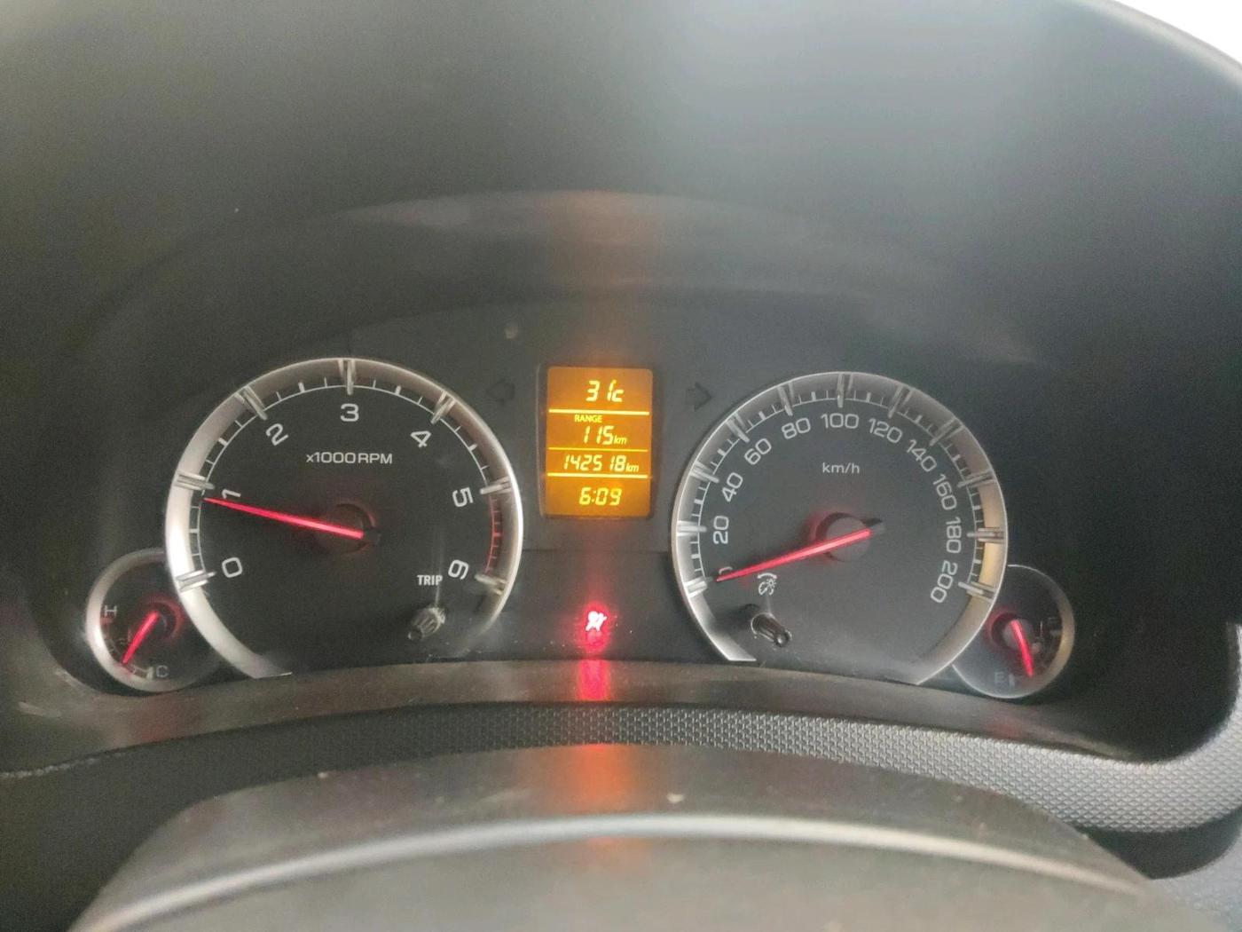 2015 Maruti Swift ZDI, Diesel, Manual, 1,42,516 km, interior