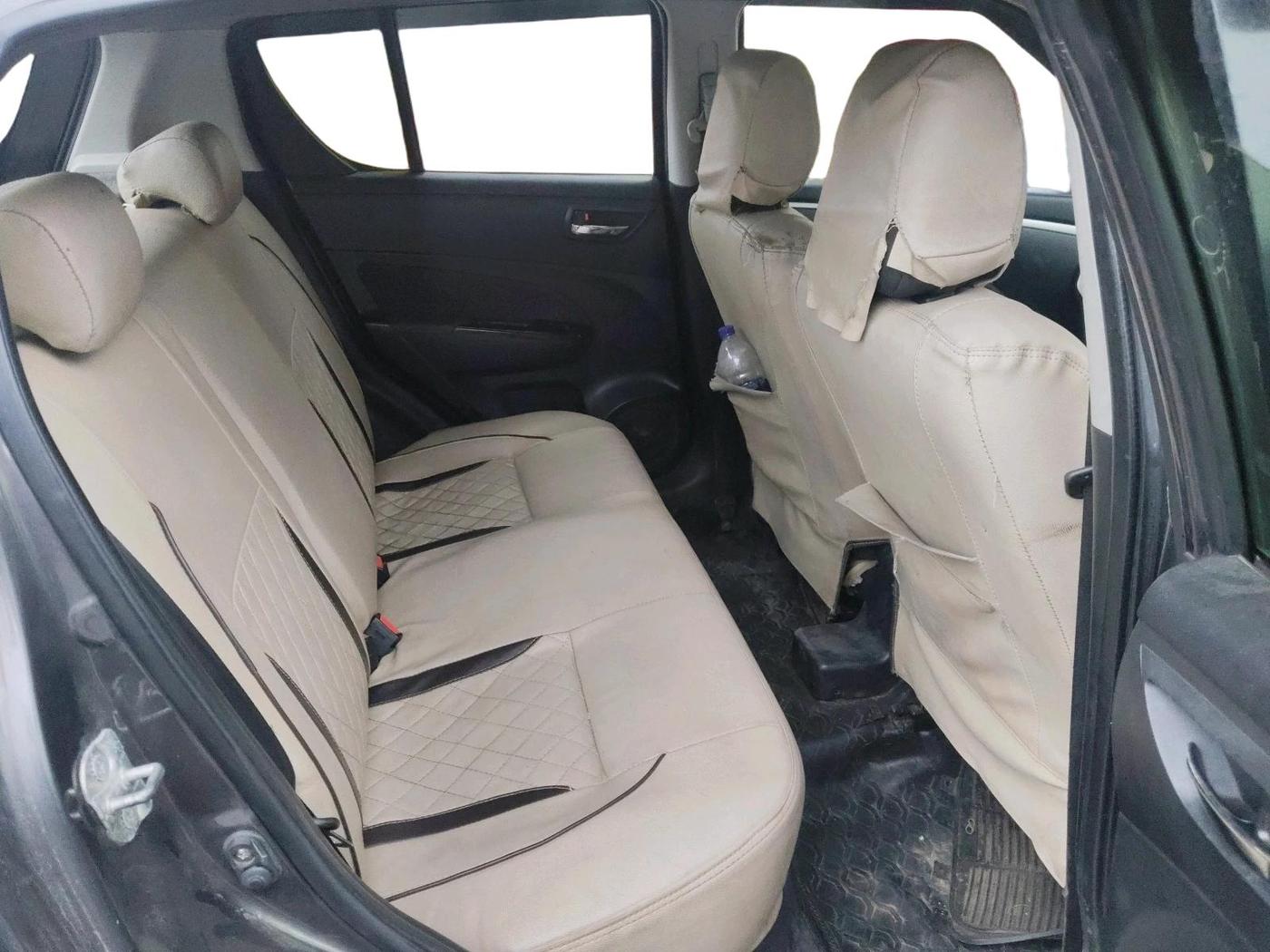 2015 Maruti Swift ZDI, Diesel, Manual, 1,42,516 km, interior