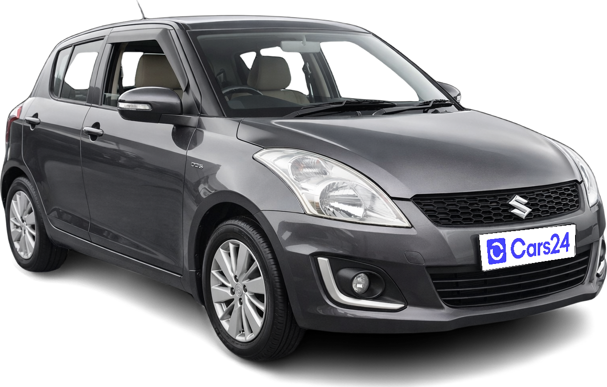 2015 Maruti Swift - Hatchback - Diesel - Manual - ₹4.20 lakh