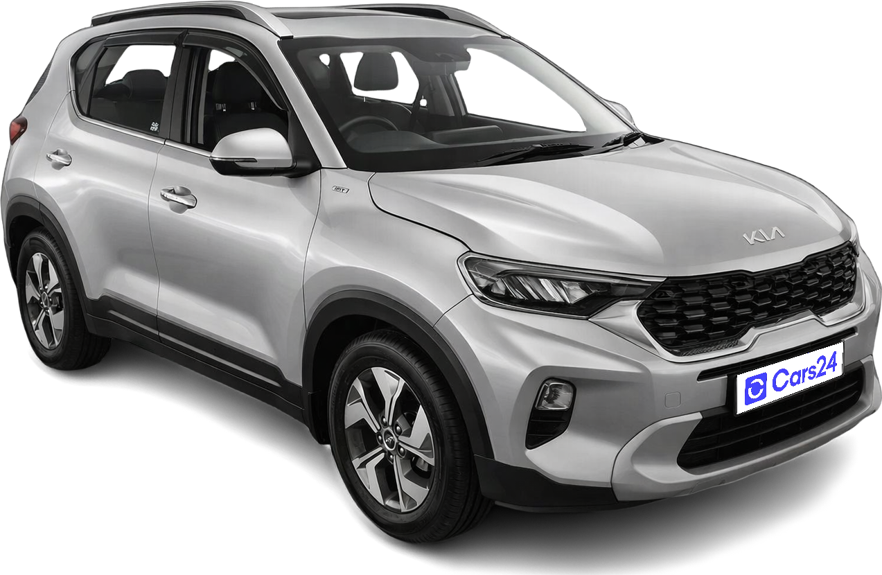 2022 KIA SONET - SUV - Petrol - Manual - ₹8.22 lakh