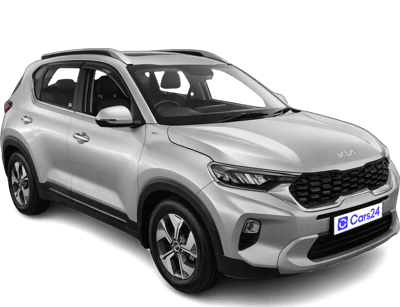 2022 KIA SONET - SUV - Petrol - Manual - ₹8.22 lakh