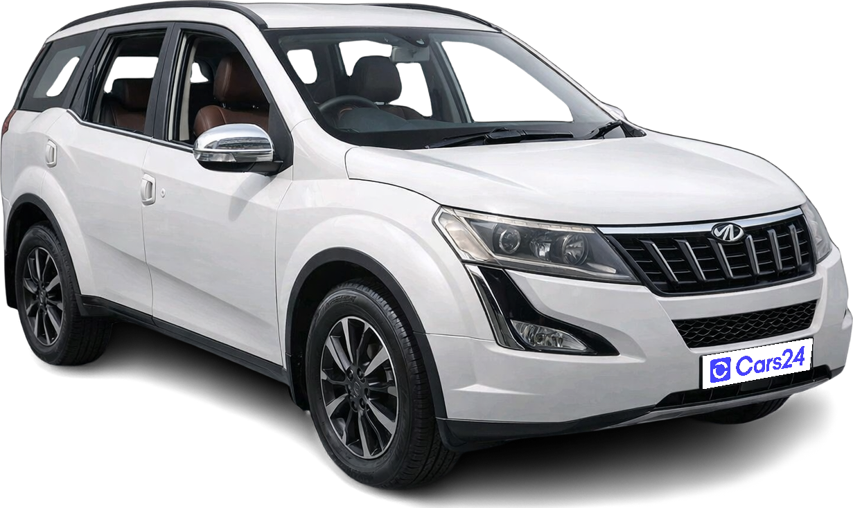 2018 Mahindra XUV500 - SUV - Diesel - Manual - ₹12.20 lakh
