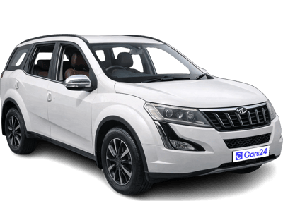 2018 Mahindra XUV500 - SUV - Diesel - Manual - ₹12.20 lakh