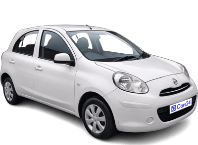 2012 Nissan Micra - Hatchback - Diesel - Manual - ₹1.72 lakh