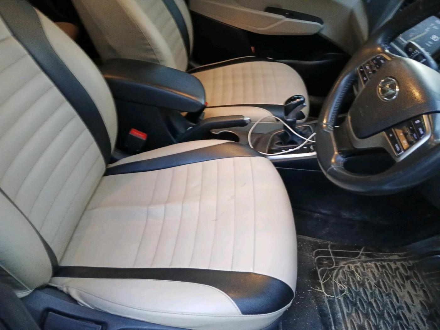 2019 Hyundai Verna 1.6 VTVT SX + AT, Petrol, Automatic, 62,078 km, interior