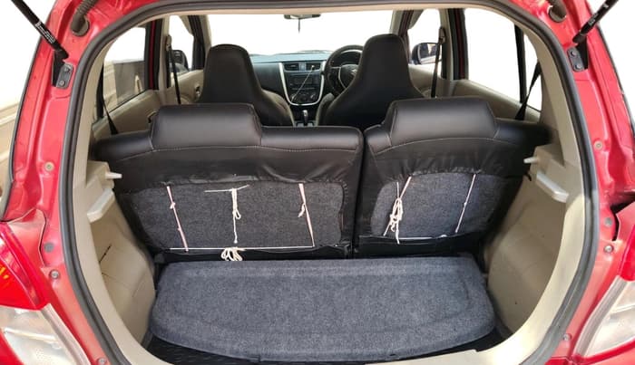 2016 Maruti Celerio ZXI AMT, Petrol, Automatic, 88,894 km, exterior