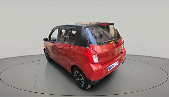 2016 Maruti Celerio ZXI AMT, Petrol, Automatic, 88,894 km, exterior