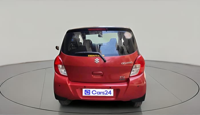 2016 Maruti Celerio ZXI AMT, Petrol, Automatic, 88,894 km, exterior
