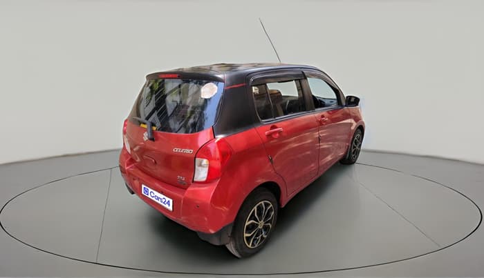 2016 Maruti Celerio ZXI AMT, Petrol, Automatic, 88,894 km, exterior