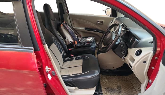 2016 Maruti Celerio ZXI AMT, Petrol, Automatic, 88,894 km, interior