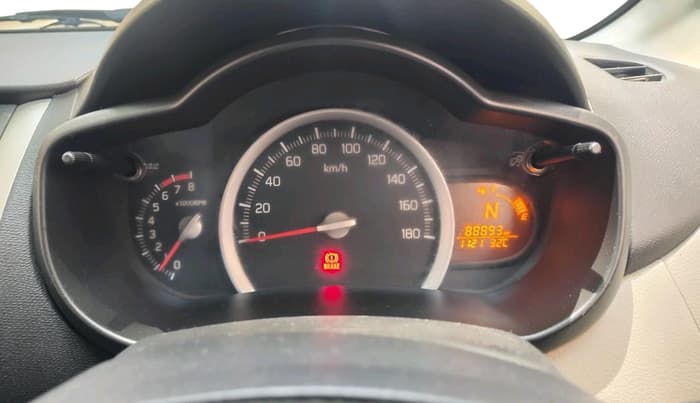 2016 Maruti Celerio ZXI AMT, Petrol, Automatic, 88,894 km, interior