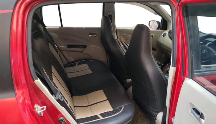 2016 Maruti Celerio ZXI AMT, Petrol, Automatic, 88,894 km, interior