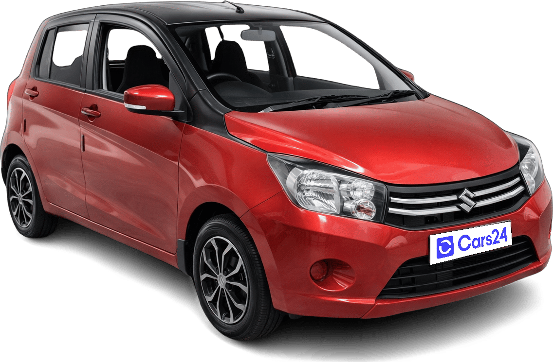 2016 Maruti Celerio - Hatchback - Petrol - Automatic - ₹3.05 lakh