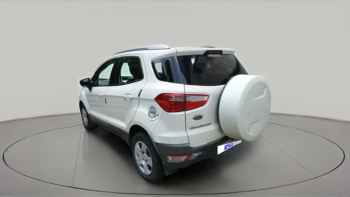 2016 Ford Ecosport TREND 1.5L DIESEL, Diesel, Manual, 99,343 km, exterior