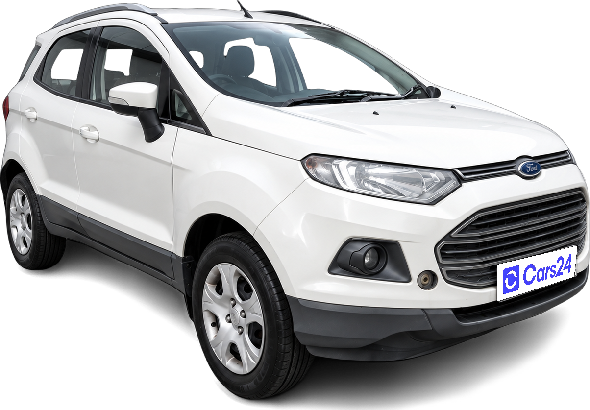 2016 Ford Ecosport - SUV - Diesel - Manual - ₹4.25 lakh