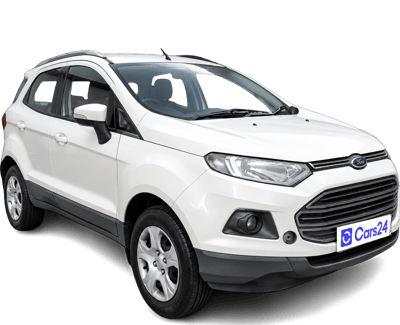 2016 Ford Ecosport - SUV - Diesel - Manual - ₹4.25 lakh
