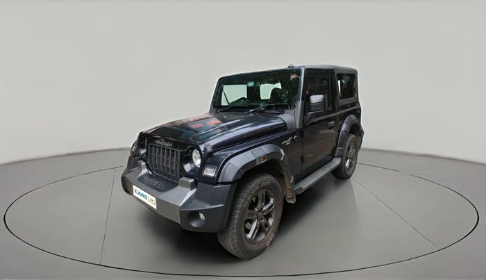 2022 Mahindra Thar LX PETROL HT 4WD AT, Petrol, Automatic, 43,769 km, exterior