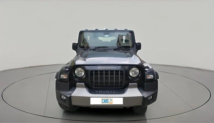 2022 Mahindra Thar LX PETROL HT 4WD AT, Petrol, Automatic, 43,769 km, exterior