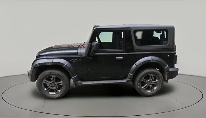 2022 Mahindra Thar LX PETROL HT 4WD AT, Petrol, Automatic, 43,769 km, exterior