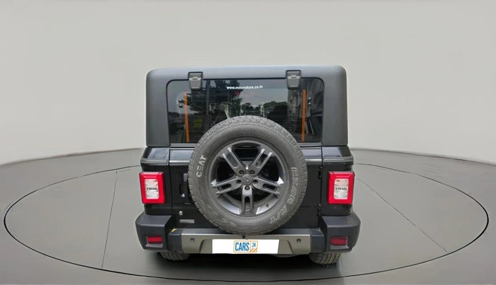 2022 Mahindra Thar LX PETROL HT 4WD AT, Petrol, Automatic, 43,769 km, exterior