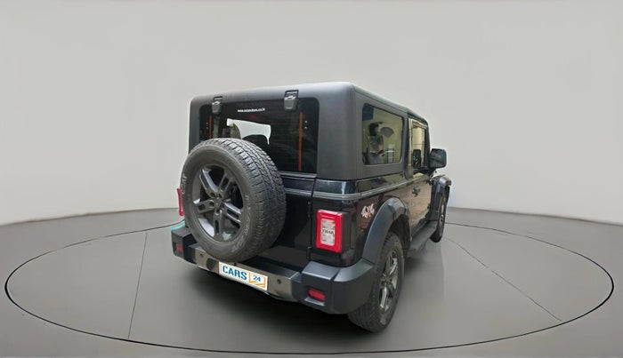2022 Mahindra Thar LX PETROL HT 4WD AT, Petrol, Automatic, 43,769 km, exterior