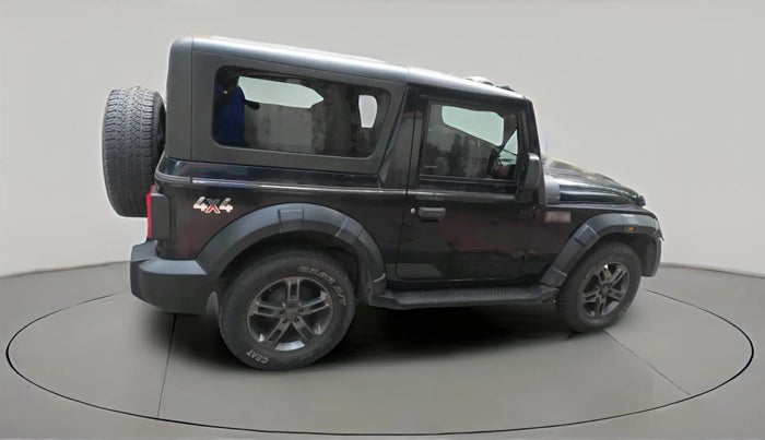 2022 Mahindra Thar LX PETROL HT 4WD AT, Petrol, Automatic, 43,769 km, exterior