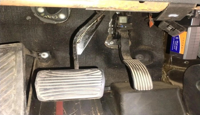 2022 Mahindra Thar LX PETROL HT 4WD AT, Petrol, Automatic, 43,769 km, interior