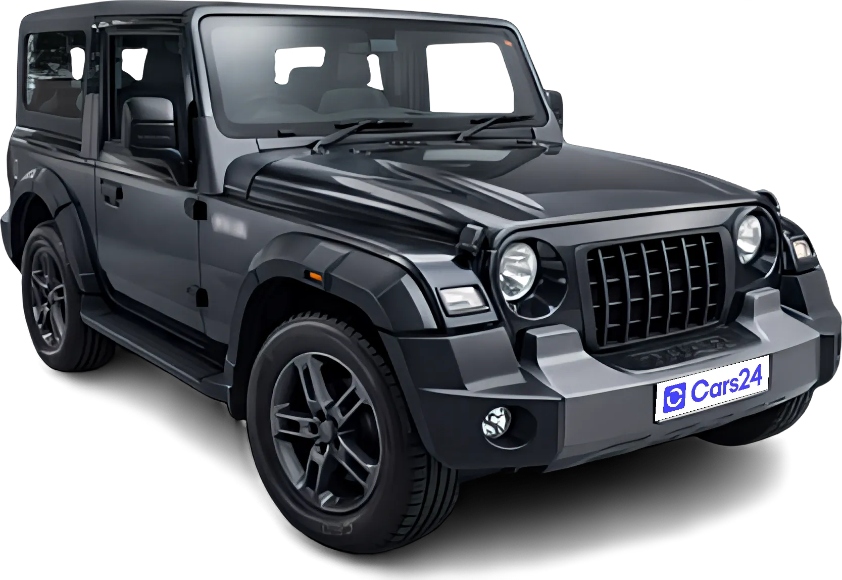 2022 Mahindra Thar - SUV - Petrol - Automatic - ₹13.25 lakh
