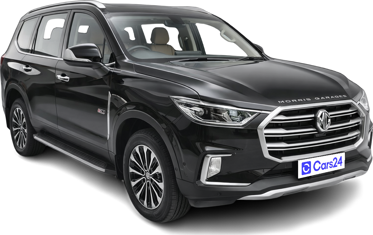 2021 MG GLOSTER - SUV - Diesel - Automatic - ₹23.50 lakh